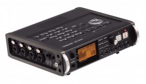 TASCAM DR-680 6 CHANNEL 24/96 DIGITAL RECORDER