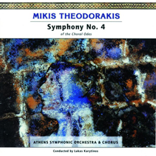 Mikis Theodorakis - Symphony No 4 of the Choral Odes