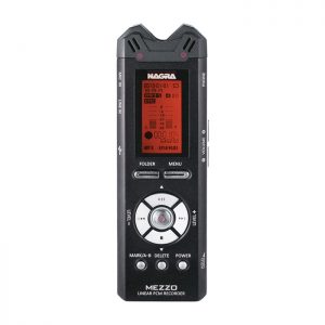 NAGRA MEZZO HANDHELD 24/96 DIGITAL RECORDER