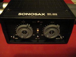 SONOSAX SX-M2