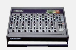 SONOSAX SX-S