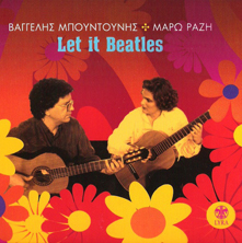 Βαγγέλης Μπουντούνης - Μάρω Ραζή ‎– Let It Beatles