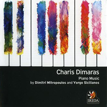 Δημήτρης Μητρόπουλος, Greek Sonata (Ελληνική Σονάτα) Charis Dimaras